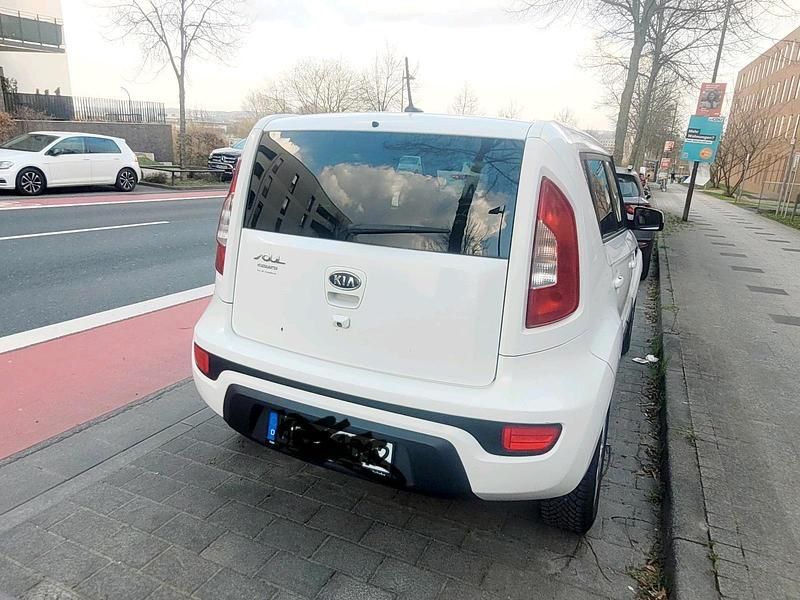 Gebraucht Kia Soul 126 PS (92 kW) 2012 Weiß SUV
