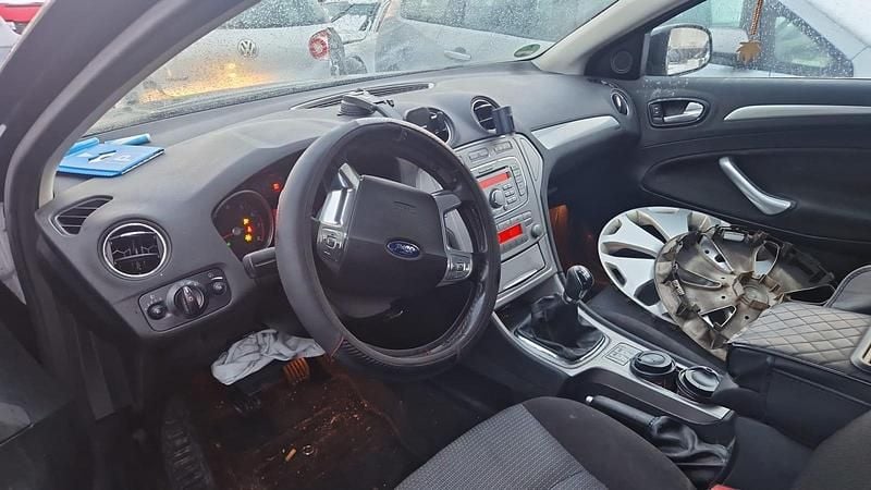 Gebraucht Ford Mondeo 120 PS (88 kW) 2007 Kombi