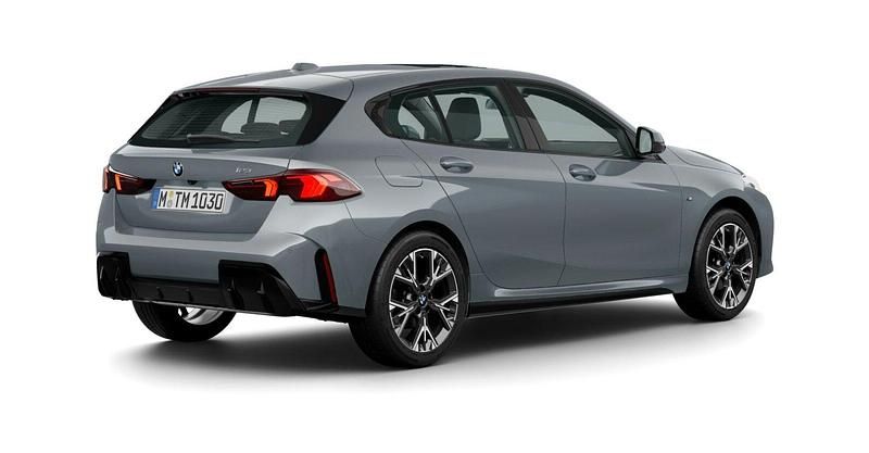 Gebraucht BMW 123 Shadowline 218 PS (160 kW) 2025 Grau Kleinwagen