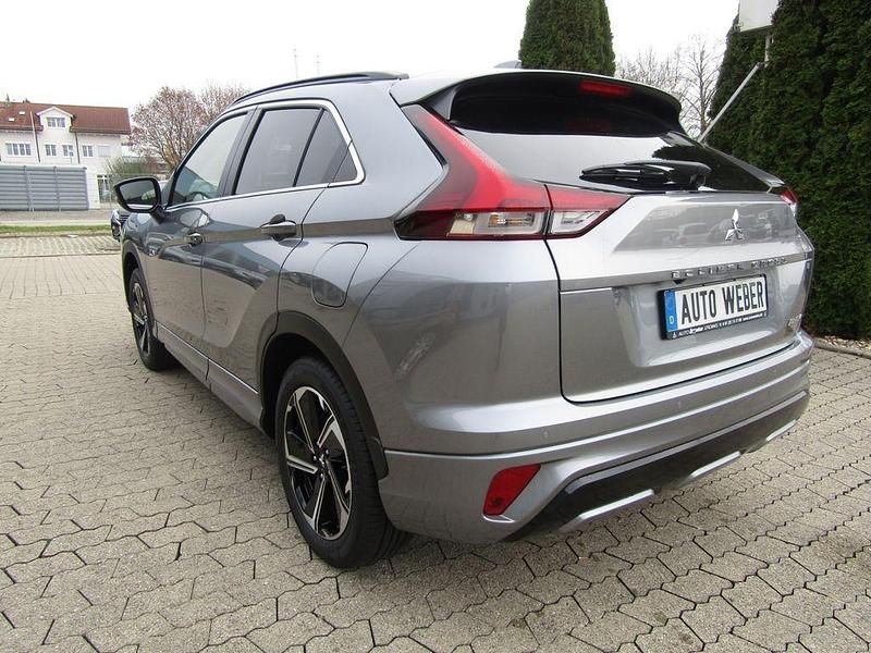 Gebraucht Mitsubishi Eclipse Cross Top 188 PS (138 kW) 2022 Grau SUV