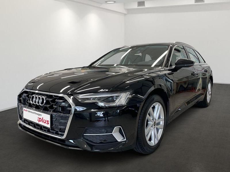 Gebraucht Audi A6 Advanced Plus 265 PS (194 kW) 2024 Schwarz Kombi