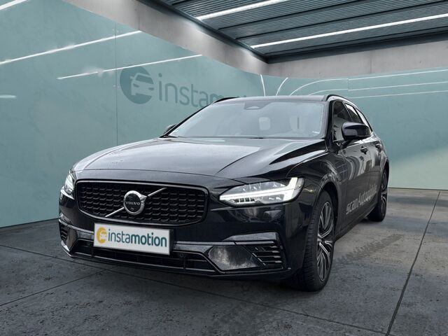 Gebraucht Volvo V90 Ultimate 455 PS (334 kW) 2023 Schwarz Kombi