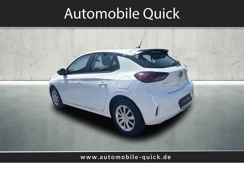 Gebraucht Opel Corsa Edition 75 PS (55 kW) 2022 Weiß Kleinwagen
