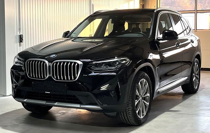 Gebraucht BMW X3 Performance 286 PS (210 kW) 2021 Schwarz ii SUV