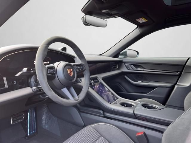 Gebraucht Porsche Taycan Sport Turismo 319 kW (435 PS) 2025 Grau Kombi