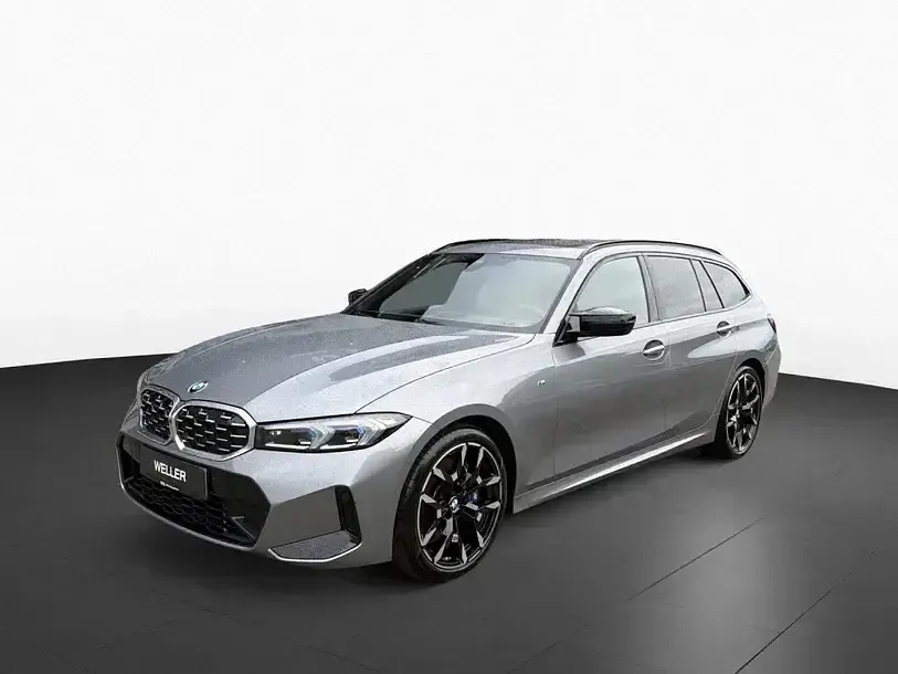Gebraucht BMW M340 M Sport 387 PS (284 kW) 2025 Skyscraper grau (grau) Kombi