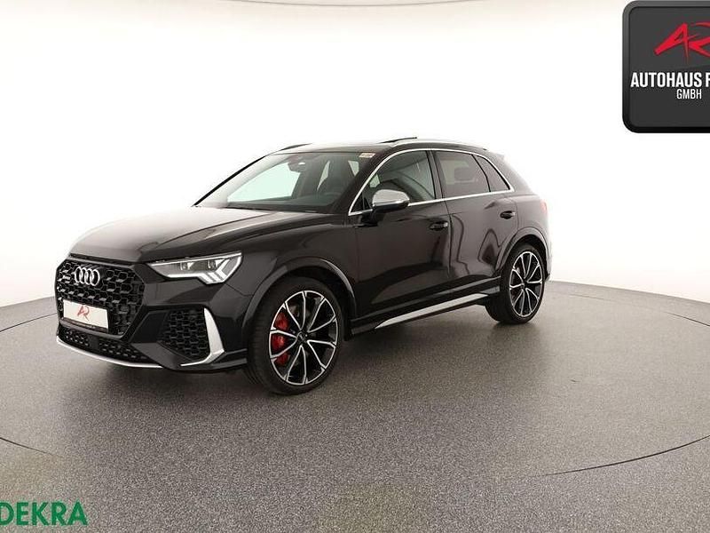 Gebraucht Audi RS Q3 Advanced 400 PS (294 kW) 2020 Schwarz SUV