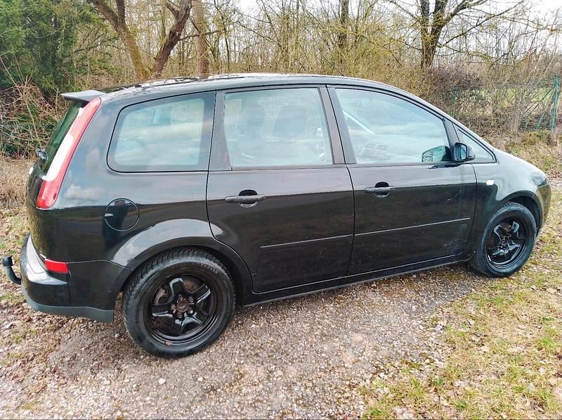 Gebraucht Ford Focus 125 PS (91 kW) 2006 Schwarz Limousine