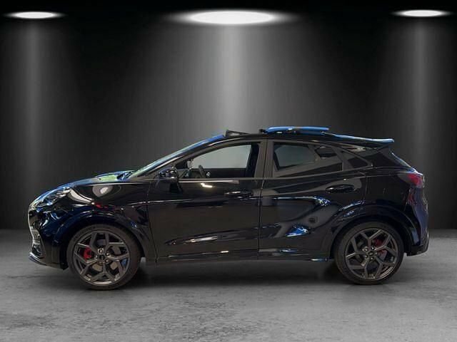 Gebraucht Ford Puma ST 200 PS (147 kW) 2023 Obsidianschwarz metallic SUV