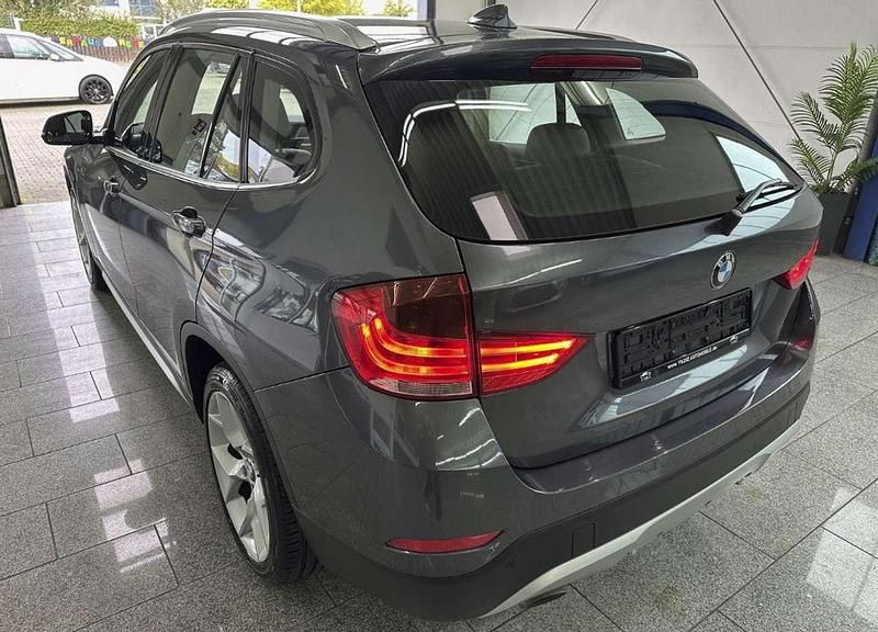 Gebraucht BMW X1 xLine 184 PS (135 kW) 2013 Grau SUV