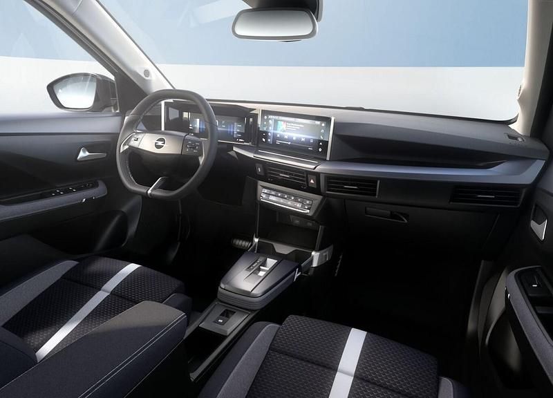 Neu Opel Frontera 83 kW (113 PS) 2025 Khaki grün metallic / dachfarbe SUV