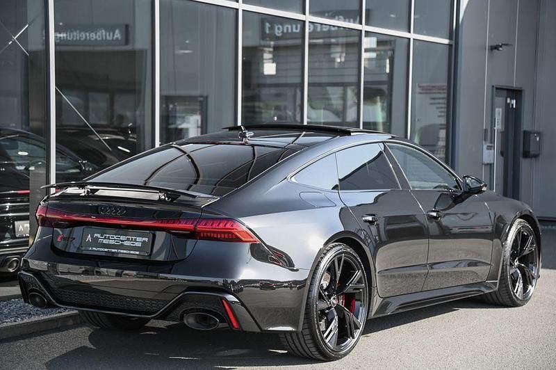 Gebraucht Audi RS7 Sportback Performance 630 PS (463 kW) 2023 Schwarz Kleinwagen