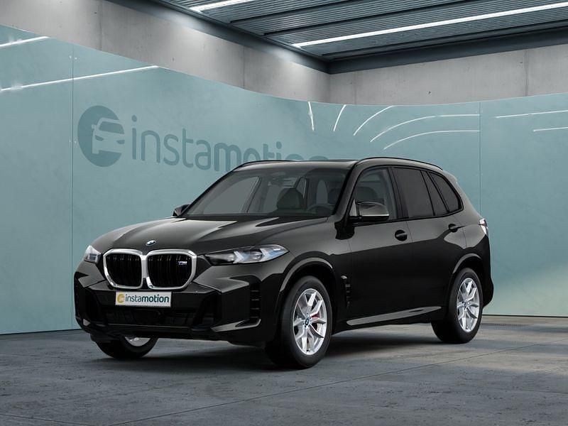 Schwarz Gebraucht 2024 BMW X5 M Sport SUV | 89.399 € (Guter Preis) - Bild 1/4