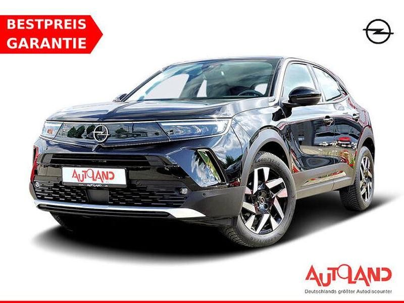 Schwarz Gebraucht 2022 Opel Mokka Elegance SUV | 19.490 € (Etwas zu teuer) - Bild 1/4