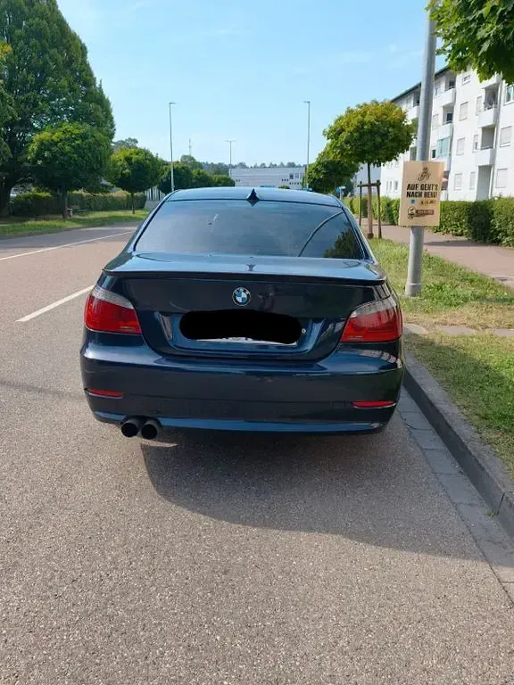 Gebraucht BMW 530 272 PS (200 kW) 2008 Andere farben Limousine