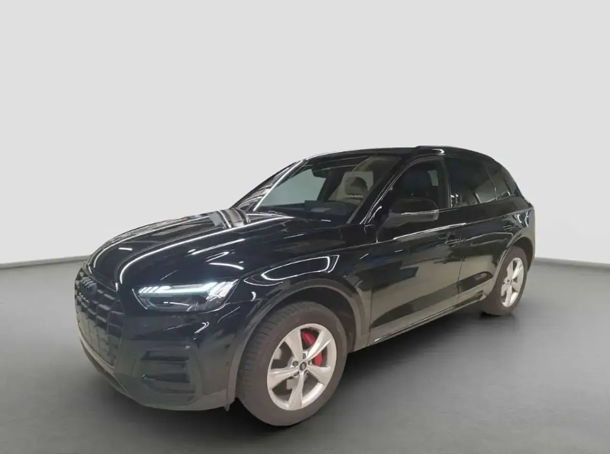 Gebraucht Audi Q5 Advanced Plus 299 PS (219 kW) 2025 Mythosschwarz metallic SUV