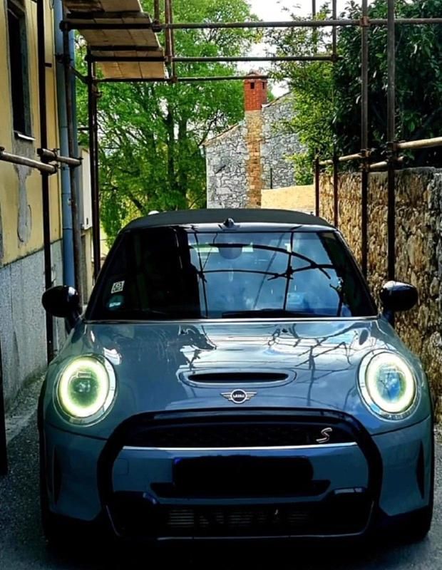 Andere farben Gebraucht 2021 Mini Cooper S Cabriolet Cabrio | 16.200 € - Bild 1/2