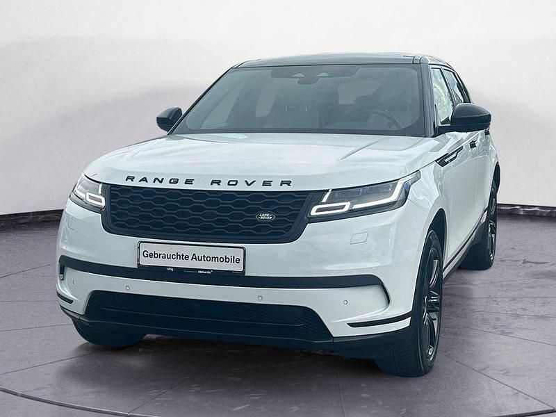 Fuji white uni Gebraucht 2022 Land Rover Range Rover Velar S SUV | 37.990 € (Superpreis) - Bild 1/4