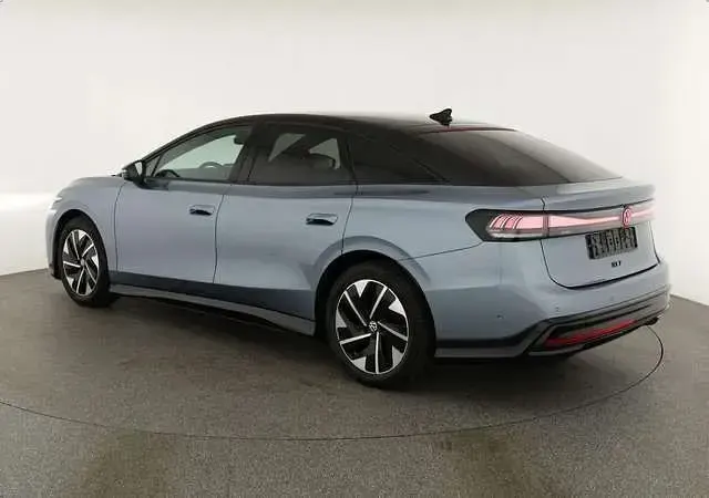 Neu VW ID.7 Pro 210 kW (286 PS) 2026 Blau metallic