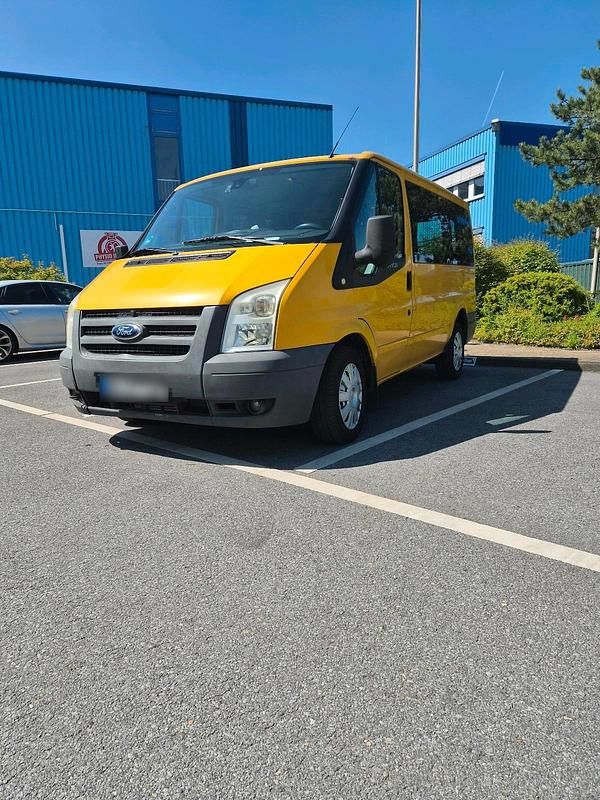 Usata Ford Transit 85 CV (62 kW) 2008 Monovolume