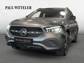 Lack mountaingrau Gebraucht 2020 Mercedes GLA220 Progressive SUV | 34.560 € (Etwas zu teuer) - Bild 1/4
