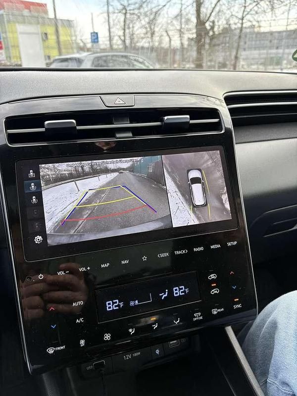 Gebraucht 2021 Hyundai Tucson SUV | 23.500 € (Guter Preis) - Bild 1/4