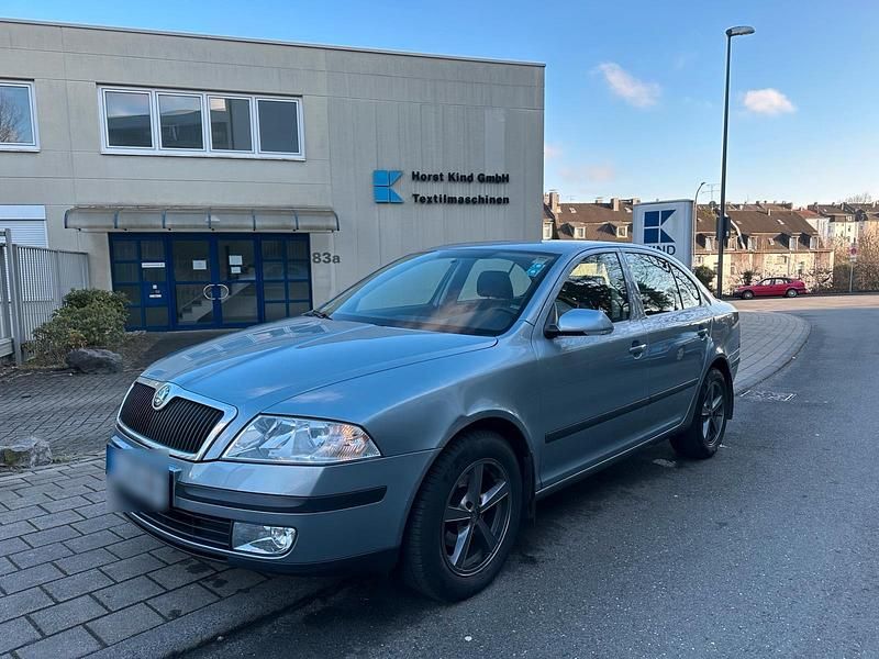 Gebraucht Skoda Octavia 2005 Grau Limousine