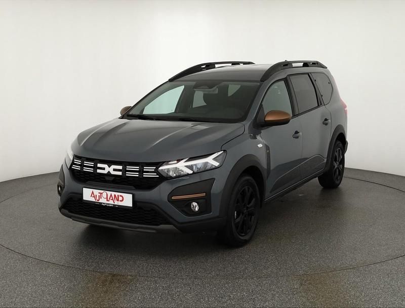 Grau Neu 2025 Dacia Jogger Extreme Van / Kleinbus | 22.890 € (Fairer Preis) - Bild 1/4