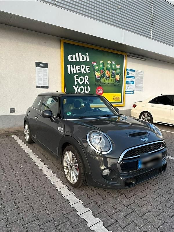 Gebraucht Mini Cooper S 192 PS (141 kW) 2016 Grau Kleinwagen