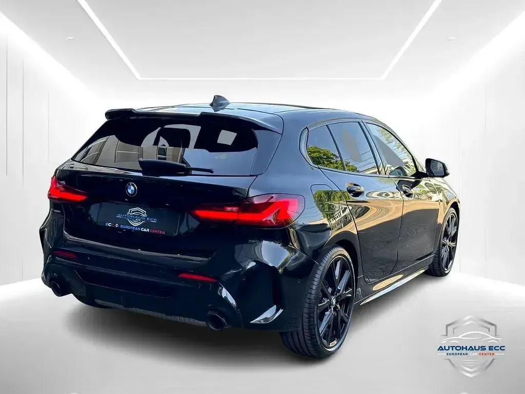 Usata BMW M135 Performance 306 CV (225 kW) 2023 Nero Utilitaria