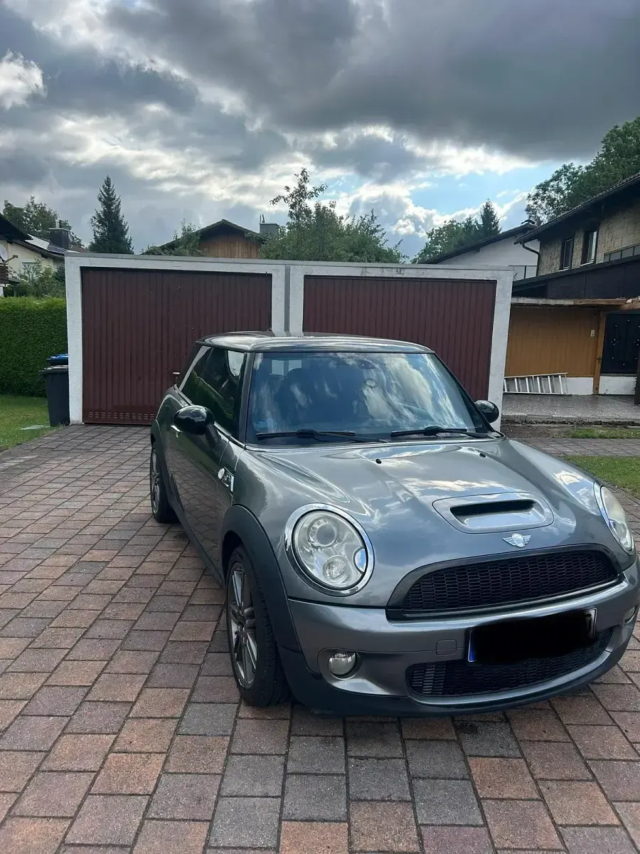 Gebraucht Mini Cooper S 174 PS (127 kW) 2008 Silber Kleinwagen