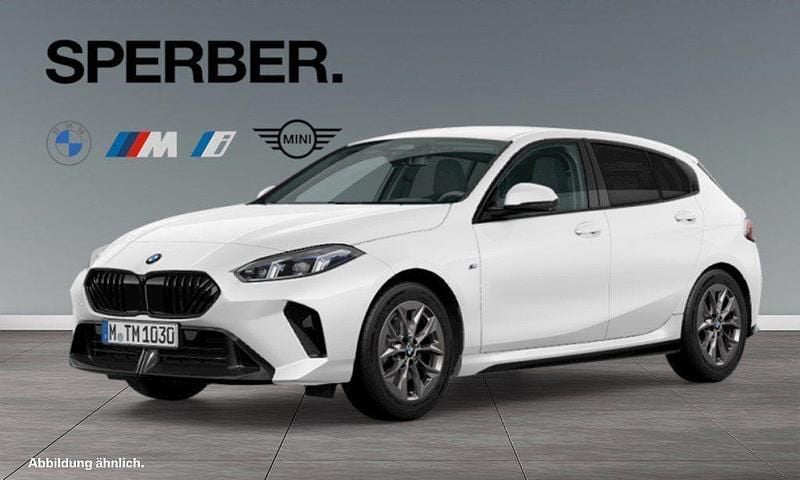 Gebraucht BMW 123 Performance 204 PS (150 kW) 2025 Weiß Kleinwagen