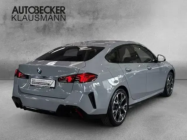 Gebraucht BMW 220 Gran Coupé M Sport 150 PS (110 kW) 2025 Grau Coupé
