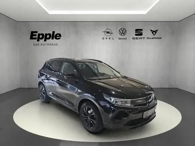 Gebraucht Opel Grandland X GS Line 131 PS (96 kW) 2022 SUV