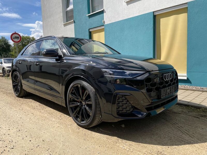 Schwarz Gebraucht 2024 Audi Q8 Sport SUV | 77.900 € (Superpreis) - Bild 1/4