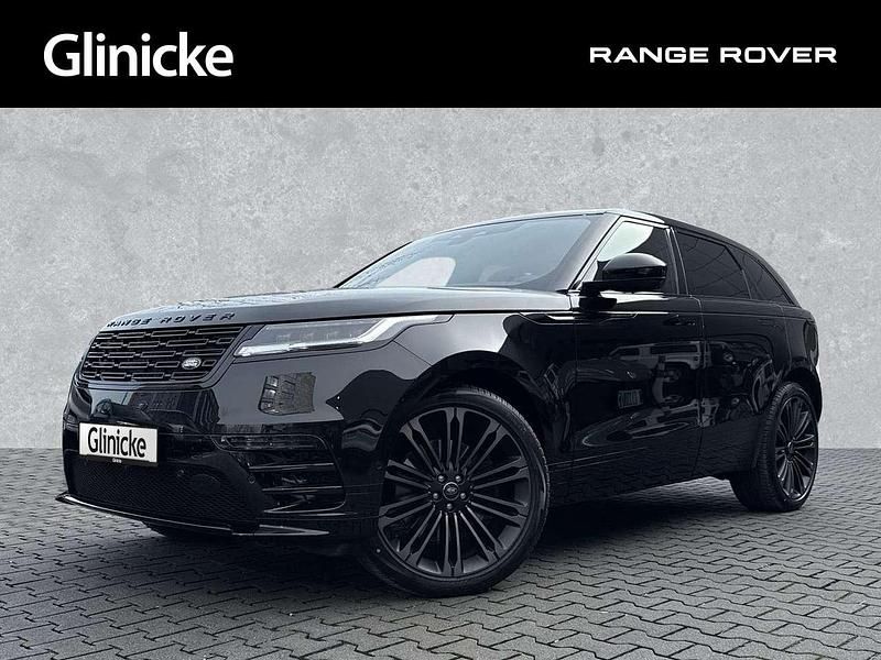 Santorini black Gebraucht 2025 Land Rover Range Rover Velar Autobiography SUV | 105.778 € - Bild 1/4