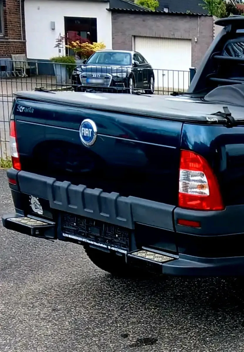 Gebraucht Fiat Strada 95 PS (69 kW) 2007