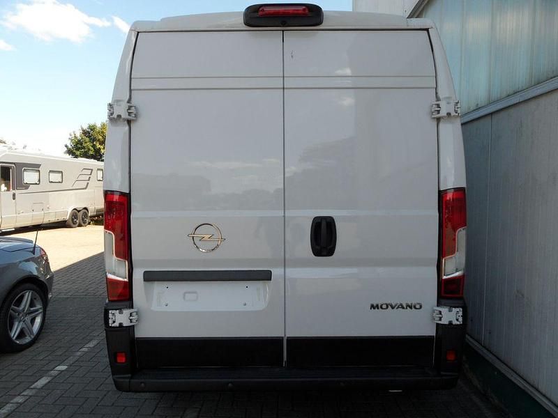 Gebraucht Opel Movano Edition 140 PS (102 kW) 2024 Casablancaweiß Van