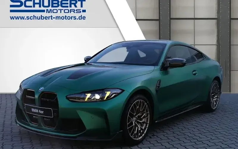 Gebraucht BMW M4 551 PS (405 kW) 2025 Coupé