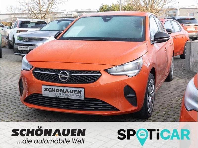 Gebraucht 2022 Opel Corsa-e Edition Kleinwagen | 13.250 € (Superpreis) - Bild 1/1