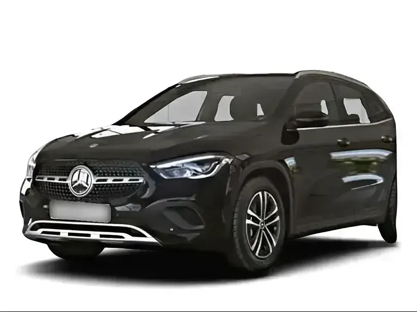 Gebraucht Mercedes GLA250 Style 2023 Schwarz SUV