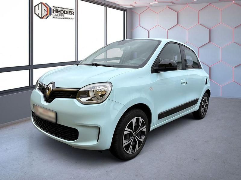 Pastellblau Gebraucht 2022 Renault Twingo Zen Kleinwagen | 10.290 € (Fairer Preis) - Bild 1/4