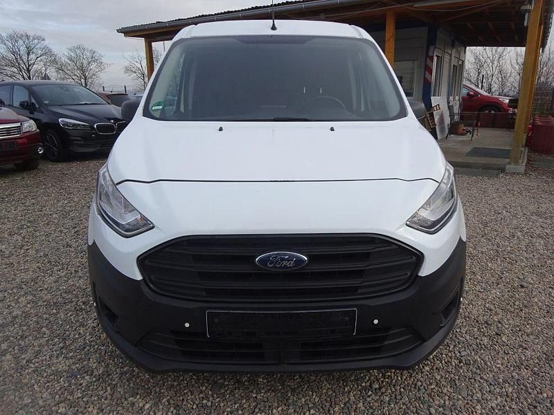 Gebraucht Ford Transit Connect Trend 120 PS (88 kW) 2019 Frozen white Van / Kleinbus