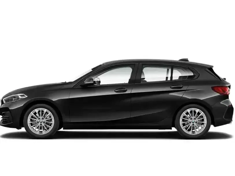 Używany BMW 120 Advantage 190 KM (139 kW) 2023 Czarny Hatchback