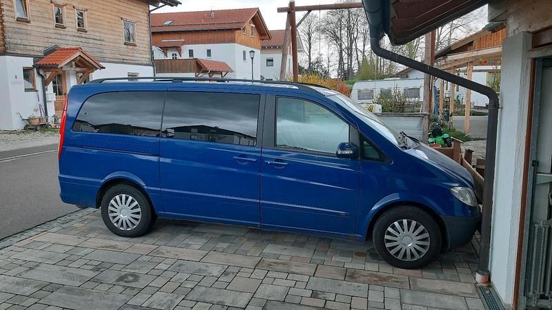 Gebraucht 2006 Mercedes Viano Van / Kleinbus | 8.900 € - Bild 1/4
