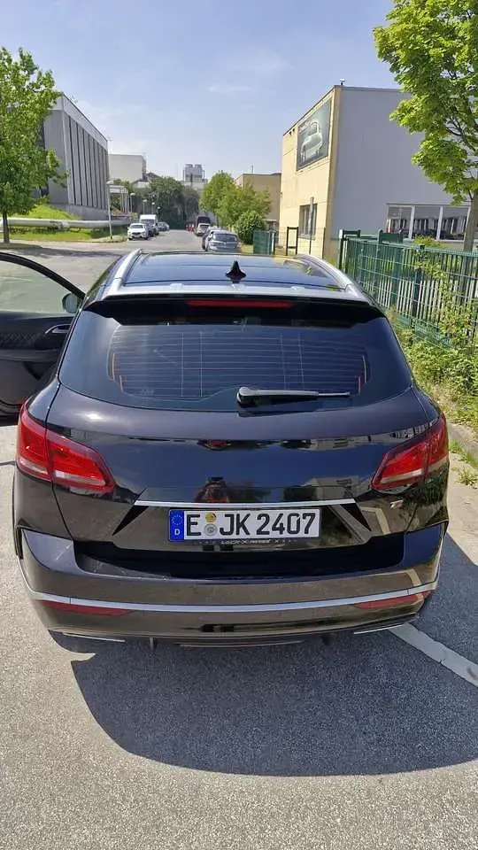 Gebraucht Borgward BX-7 224 PS (164 kW) 2021 SUV