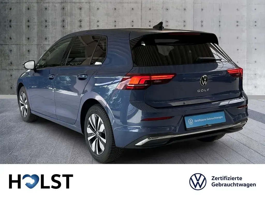 Gebraucht VW Golf VIII Goal 116 PS (85 kW) 2025 Blau Limousine