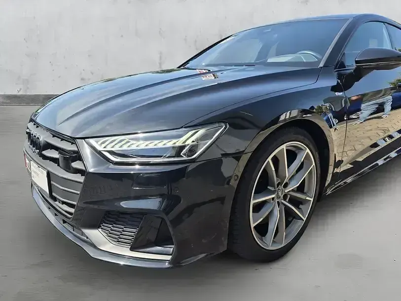 Gebraucht Audi A7 S-Line 299 PS (219 kW) 2020 Schwarz Limousine