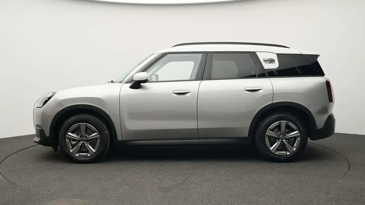 Gebraucht Mini Countryman Classic 170 PS (125 kW) 2025 Grau SUV