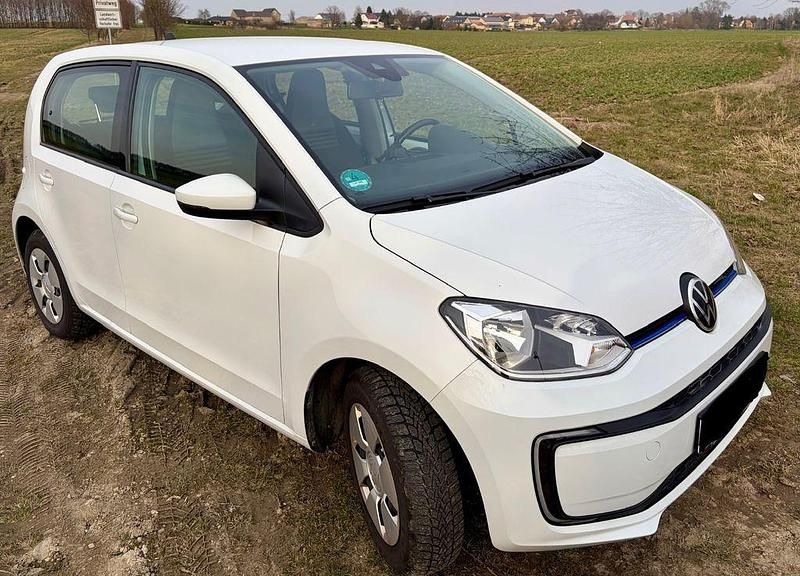 Gebraucht VW e-up! 61 kW (83 PS) 2020 Weiß Kleinwagen